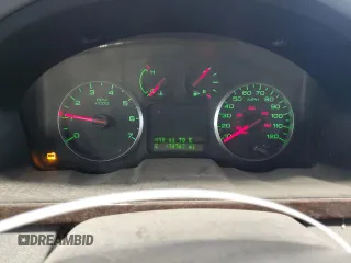 2006 Ford Five Hundred SEL with VIN 1FAHP27196G147559, listed as a Copart auction lot 48294135 with 170,767 mi miles and Clean Title. Bid and sale history available at carsss.com. Image 9.