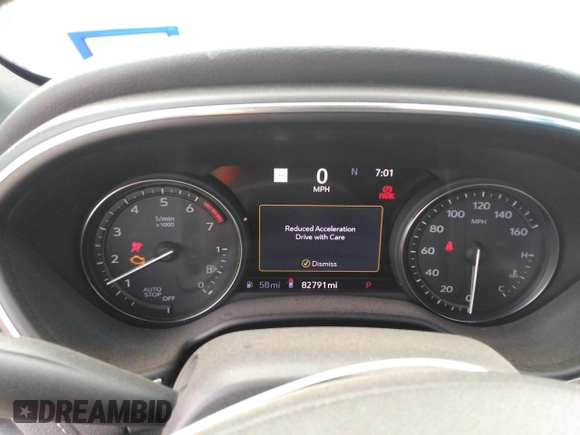 2020 Cadillac CT5 Luxury z VIN 1G6DS5RK3L0102266, wystawiony jako Copart lot #50194235 z przebiegiem 82 791 mil mil oraz Szkoda całkowita • Salvage title. Historia ofert i sprzedaży dostępna na DreamBid. Obrazek 9.