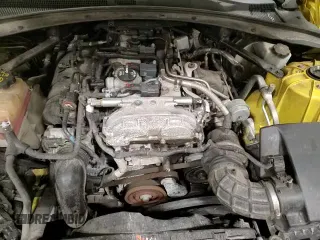2017 Chevrolet Camaro 1LT с VIN 1G1FB1RX5H0101761, выставлен на аукционе Copart как лот 64033535 с пробегом 134 812 миль миль и Чистый • Clean title. История ставок и продаж доступна на DreamBid. Изображение 13.