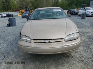 1999 Chevrolet Lumina with VIN 2G1WL52M9X9203749, listed as a Copart auction lot 52580075 with 125,325 mi miles and Salvage Title. Bid and sale history available at DreamBid. Image 5.