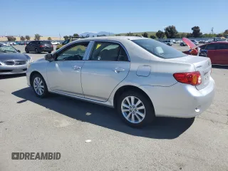 2009 Toyota Corolla with VIN 1NXBU40E49Z072577, listed as a Copart auction lot 54970855 with 148,564 mi miles and Clean Title. Bid and sale history available at carsss.com. Image 2.