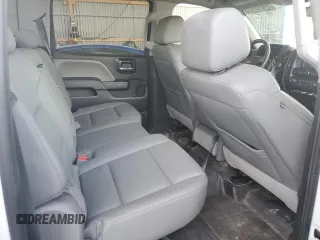 2018 Chevrolet Silverado 1500 Work Truck with VIN 3GCUKNEC5JG322495, listed as a Copart auction lot 54365665 with 113,043 mi miles and Clean Title. Bid and sale history available at DreamBid. Image 10.