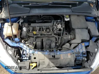 2018 Ford Focus SE z VIN 1FADP3F27JL266774, wystawiony jako Copart lot #56672825 z przebiegiem 51 980 mil mil oraz Szkoda całkowita • Salvage title. Historia ofert i sprzedaży dostępna na DreamBid. Obrazek 11.