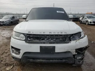 2015 Land Rover Range Rover Sport Supercharged с VIN SALWR2TF2FA532759, выставлен на аукционе Copart как лот 49868315 с пробегом 170 350 миль миль и Списание • Salvage title. История ставок и продаж доступна на DreamBid. Изображение 5.