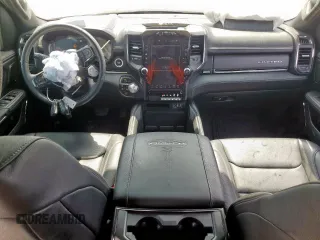 2024 Ram 1500 Limited с VIN 1C6SRFHT1RN121823, выставлен на аукционе Copart как лот 56054405 с пробегом 27 229 миль миль и Списание • Salvage title. История ставок и продаж доступна на DreamBid. Изображение 8.