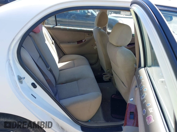 2007 Toyota Corolla CE with VIN 2T1BR32E67C851471, listed as a IAAI auction lot 42361385 with 146,024 mi miles and . Bid and sale history available at DreamBid. Image 8.