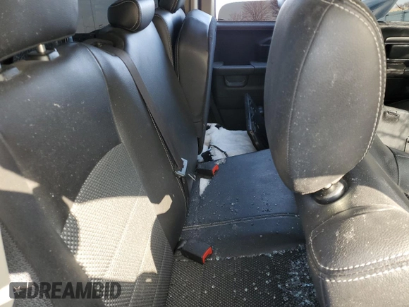 2015 Ram 1500 Sport with VIN 1C6RR7HT3FS685071, listed as a Copart auction lot 88690135 with 113,371 mi miles and Salvage title. Bid and sale history available at DreamBid. Image 10.