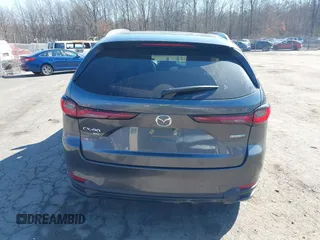 2024 Mazda CX-90 Preferred z VIN JM3KKBHA8R1180077, wystawiony jako IAAI lot #41774717 z przebiegiem 10 992 mil mil oraz . Historia ofert i sprzedaży dostępna na DreamBid. Obrazek 16.