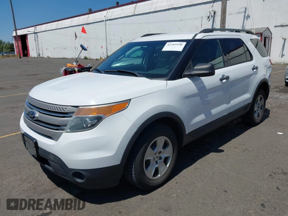 2013 Ford Explorer with VIN 1FM5K8B89DGB94134, listed as a IAAI auction lot 42369548 with 185,974 mi miles and . Bid and sale history available at DreamBid. Image 18.