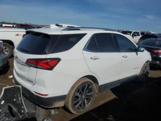 2022 Chevrolet Equinox Premier with VIN 3GNAXNEV7NS225086, listed as a Copart auction lot 48497295 with 15,762 mi miles and Salvage Title. Bid and sale history available at carsss.com. Image 3.