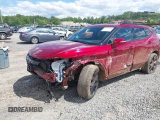 2021 Chevrolet Blazer RS z VIN 3GNKBKRS2MS579534, wystawiony jako IAAI lot #42207795 z przebiegiem 55 716 mil mil oraz . Historia ofert i sprzedaży dostępna na DreamBid. Obrazek 18.