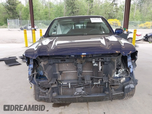 2023 Nissan Frontier SV with VIN 1N6ED1EJ3PN631272, listed as a IAAI auction lot 42282570 with 50,982 mi miles and . Bid and sale history available at DreamBid. Image 13.
