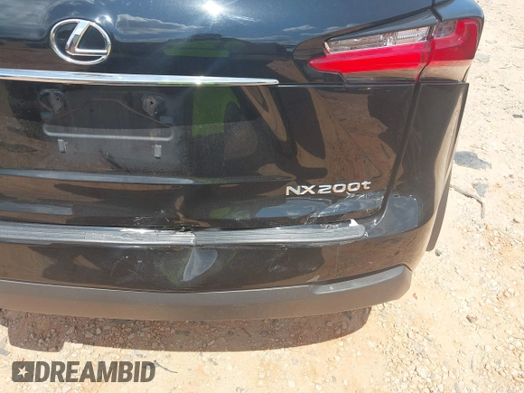 2016 Lexus NX 200t с VIN JTJBARBZ6G2066084, выставлен на аукционе IAAI как лот 42605858 с пробегом 134 253 миль миль и . История ставок и продаж доступна на DreamBid. Изображение 17.