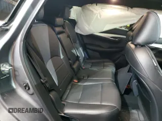 2021 Infiniti QX50 Luxe z VIN 3PCAJ5BBXMF124250, wystawiony jako Copart lot #42000515 z przebiegiem 39 209 mil mil oraz Szkoda całkowita • Salvage title. Historia ofert i sprzedaży dostępna na DreamBid. Obrazek 12.