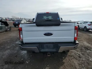2019 Ford F-350 XL с VIN 1FT8W3BT2KEC83422, выставлен на аукционе Copart как лот 46360875 с пробегом 45 075 миль миль и Списание • Salvage title. История ставок и продаж доступна на DreamBid. Изображение 6.