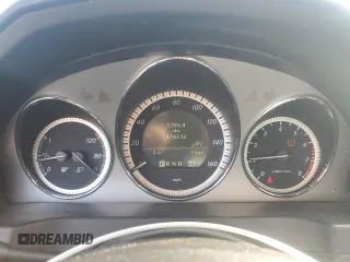 2011 Mercedes-Benz C 300 Sport с VIN WDDGF5EB3BA523150, выставлен на аукционе Copart как лот 58926245 с пробегом 176 112 миль миль и Списание • Salvage title. История ставок и продаж доступна на DreamBid. Изображение 9.