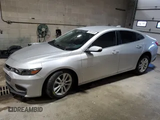 2016 Chevrolet Malibu LT with VIN 1G1ZE5ST7GF308389, listed as a Copart auction lot 79533004 with 143,806 mi miles and Non Repairable. Bid and sale history available at DreamBid. Image 1.