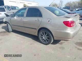 2005 Toyota Corolla CE with VIN 1NXBR32E05Z523393, listed as a IAAI auction lot 41989672 with 178,886 mi miles and . Bid and sale history available at DreamBid. Image 3.