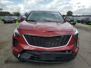 2021 Cadillac XT4 FWD Luxury с VIN 1GYAZAR44MF031416, выставлен на аукционе Copart как лот 82414724 с пробегом 60 392 миль миль и Списание • Salvage title. История ставок и продаж доступна на DreamBid. Изображение 5.