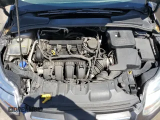2012 Ford Focus SE with VIN 1FAHP3K24CL275250, listed as a Copart auction lot 55338265 with 113,047 mi miles and Clean Title. Bid and sale history available at carsss.com. Image 11.