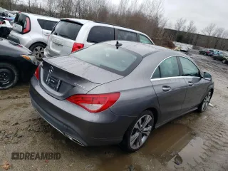 2019 Mercedes-Benz CLA 250 with VIN WDDSJ4GB0KN719247, listed as a Copart auction lot 39364284 with 156,063 mi miles and . Bid and sale history available at DreamBid. Image 3.