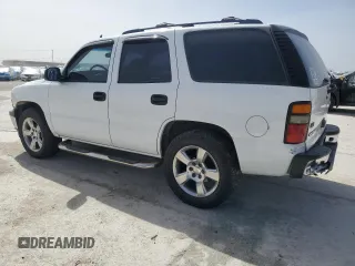 2006 Chevrolet Tahoe Z71 with VIN 1GNEK13T06R108254, listed as a Copart auction lot 48224895 with 190,605 mi miles and Salvage Title. Bid and sale history available at carsss.com. Image 2.
