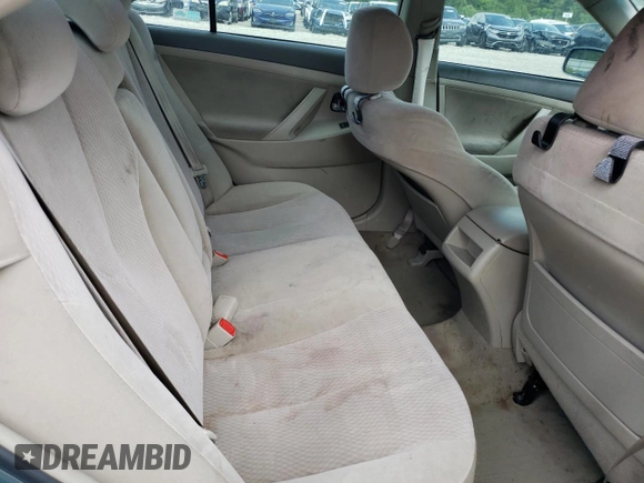 2011 Toyota Camry LE with VIN 4T4BF3EK0BR093635, listed as a Copart auction lot 58874745 with 203,393 mi miles and Clean title. Bid and sale history available at DreamBid. Image 10.