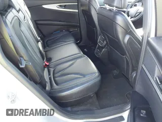 2016 Lincoln MKX Premiere with VIN 2LMTJ6JR4GBL62187, listed as a IAAI auction lot 41601593 with 94,566 mi miles. Bid and sale history available at carsss.com. Image 8.