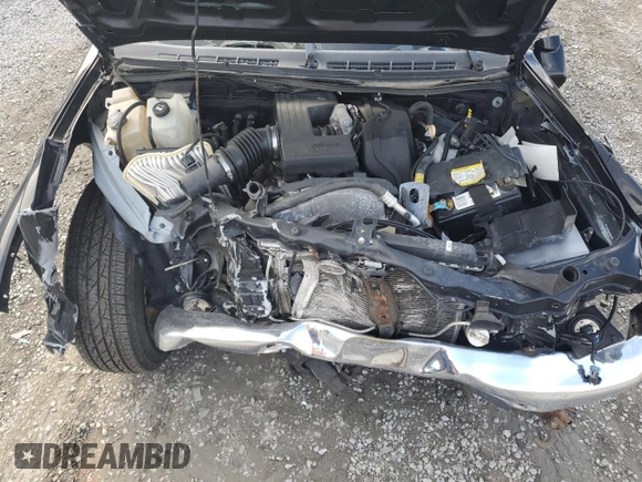 2011 GMC Canyon SLE1 z VIN 1GTH6MFE7B8108339, wystawiony jako Copart lot #79999954 z przebiegiem Nie podano mil oraz Szkoda całkowita • Salvage title. Historia ofert i sprzedaży dostępna na DreamBid. Obrazek 11.