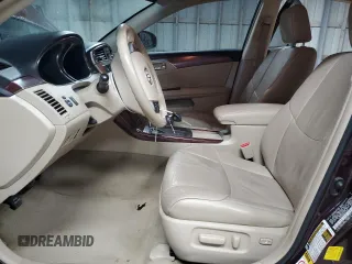 2012 Toyota Avalon with VIN 4T1BK3DB9CU471461, listed as a Copart auction lot 60617565 with 170,780 mi miles and Clean title. Bid and sale history available at DreamBid. Image 7.