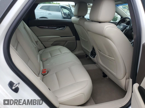 2016 Cadillac XTS Luxury Collection z VIN 2G61M5S39G9103014, wystawiony jako Copart lot #61033165 z przebiegiem 57 242 mil mil oraz Szkoda całkowita • Salvage title. Historia ofert i sprzedaży dostępna na DreamBid. Obrazek 10.