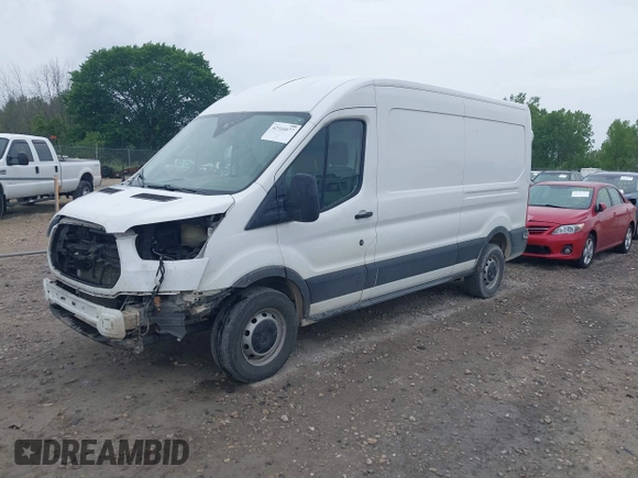 2015 Ford Transit Cargo с VIN 1FTNR2CM6FKA78480, выставлен на аукционе IAAI как лот 42516077 с пробегом 165 424 миль миль и . История ставок и продаж доступна на DreamBid. Изображение 17.
