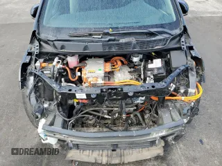 2017 Chevrolet Bolt EV LT with VIN 1G1FW6S03H4161108, listed as a Copart auction lot 52721205 with 33,887 mi miles and Salvage title. Bid and sale history available at DreamBid. Image 13.