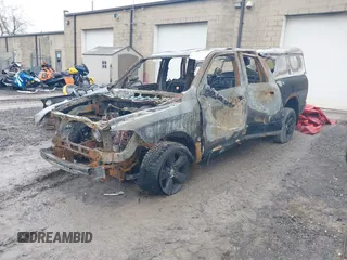 2014 Ram 1500 Express with VIN 1C6RR7FTXES261940, listed as a IAAI auction lot 41898793 with 197,511 mi miles. Bid and sale history available at carsss.com. Image 2.