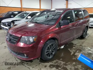 2017 Dodge Grand Caravan SE Plus z VIN 2C4RDGBG6HR881559, wystawiony jako Copart lot #80655894 z przebiegiem 188 112 mil mil oraz Czysty tytuł • Clean title. Historia ofert i sprzedaży dostępna na DreamBid. Obrazek 1.