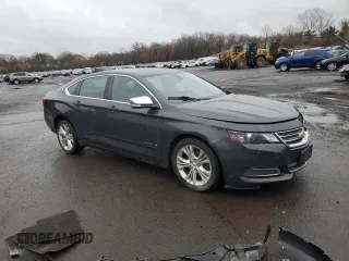 2015 Chevrolet Impala LT with VIN 2G1115SL6F9228274, listed as a Copart auction lot 51830005 with 188,884 mi miles and Clean Title. Bid and sale history available at DreamBid. Image 4.