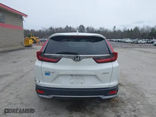2020 Honda CR-V EX with VIN 2HKRW2H58LH673689, listed as a IAAI auction lot 41837333 with 33,237 mi miles. Bid and sale history available at carsss.com. Image 16.
