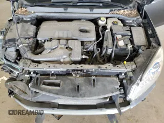 2016 Buick Verano with VIN 1G4PP5SK4G4167515, listed as a Copart auction lot 61451975 with 53,866 mi miles and Salvage title. Bid and sale history available at DreamBid. Image 11.