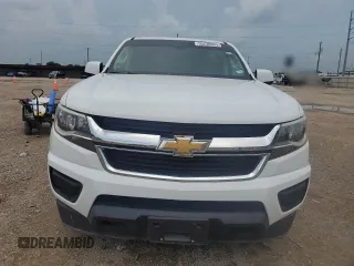 2018 Chevrolet Colorado 2WD LT с VIN 1GCGSCEN8J1289056, выставлен на аукционе Copart как лот 55236935 с пробегом 61 794 миль миль и Списание • Salvage title. История ставок и продаж доступна на DreamBid. Изображение 5.