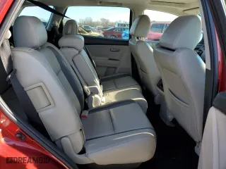 2011 Mazda CX-9 Touring with VIN JM3TB2CA7B0312043, listed as a Copart auction lot 88558325 with 89,421 mi miles and Salvage Title. Bid and sale history available at carsss.com. Image 11.