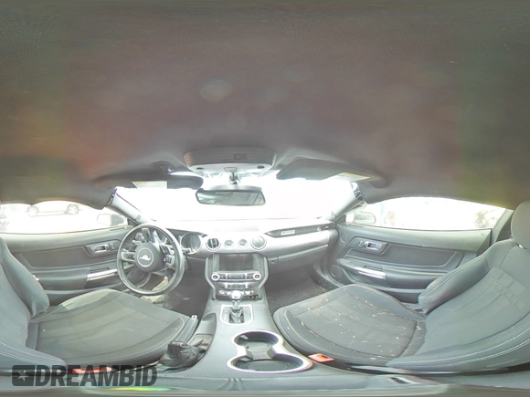 2019 Ford Mustang GT with VIN 1FA6P8CF2K5201110, listed as a Copart auction lot 51471395 with 49,981 mi miles and Salvage Title. Bid and sale history available at carsss.com. Image 13.
