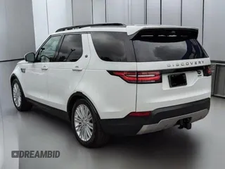 2017 Land Rover Discovery HSE Luxury with VIN SALRHBBK6HA044013, listed as a Copart auction lot 49533005 with 67,546 mi miles and Clean Title. Bid and sale history available at DreamBid. Image 4.