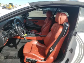 2017 BMW M6 z VIN WBS6G9C59HD932339, wystawiony jako Copart lot #76159614 z przebiegiem 81 987 mil mil oraz Nie do naprawy • Non repairable. Historia ofert i sprzedaży dostępna na DreamBid. Obrazek 7.