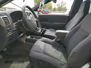 2006 GMC Canyon SLE2 with VIN 1GTDT136068118042, listed as a Copart auction lot 78151784 with 134,339 mi miles and Salvage Title. Bid and sale history available at carsss.com. Image 7.