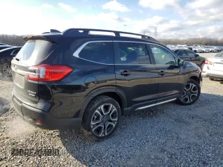 2023 Subaru Ascent Limited with VIN 4S4WMASD7P3458613, listed as a Copart auction lot 41582655 with 46,840 mi miles and Salvage title. Bid and sale history available at DreamBid. Image 3.