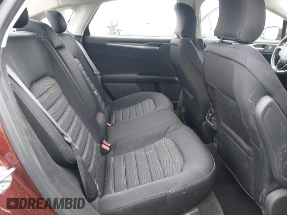 2016 Ford Fusion SE with VIN 3FA6P0HD4GR351796, listed as a IAAI auction lot 41267529 with 104,139 mi miles. Bid and sale history available at carsss.com. Image 8.