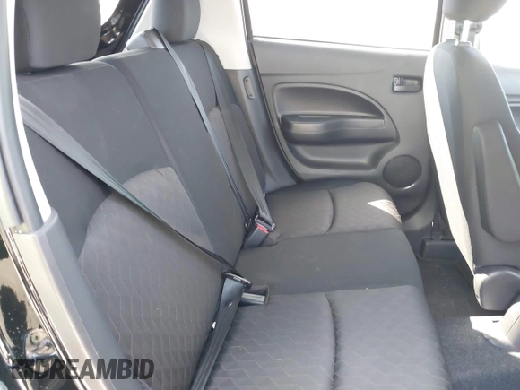 2024 Mitsubishi Mirage ES z VIN ML32AUHJ3RH005771, wystawiony jako IAAI lot #41794179 z przebiegiem 10 879 mil mil oraz . Historia ofert i sprzedaży dostępna na DreamBid. Obrazek 8.