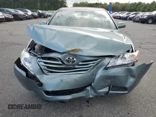 2007 Toyota Camry CE with VIN JTNBE46K573066929, listed as a Copart auction lot 71540164 with 47,299 mi miles and Salvage Title. Bid and sale history available at carsss.com. Image 5.