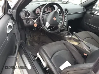 2007 Porsche Boxster S z VIN WP0CB29857U730730, wystawiony jako Copart lot #74175794 z przebiegiem Nie podano mil oraz Szkoda całkowita • Salvage title. Historia ofert i sprzedaży dostępna na DreamBid. Obrazek 8.