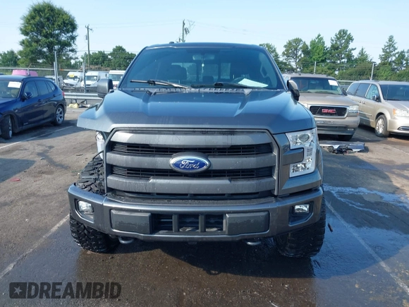 2015 Ford F-150 XLT with VIN 1FTEW1EG8FFB28993, listed as a IAAI auction lot 42582794 with 139,838 mi miles and . Bid and sale history available at DreamBid. Image 13.